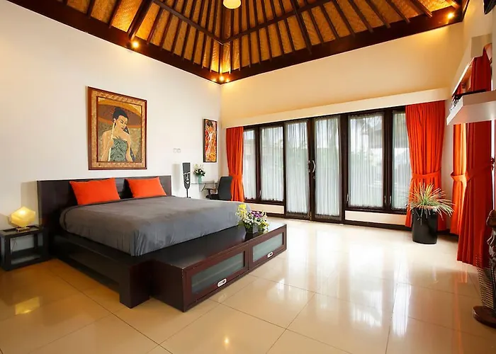 L'orange Bali Villa Keramas
