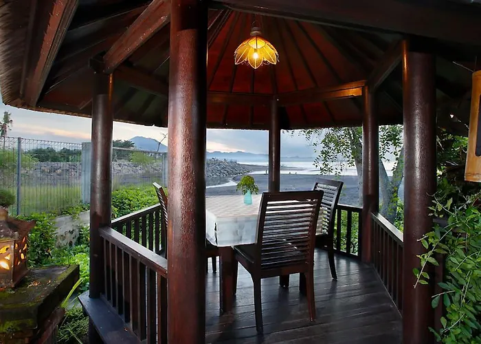 L'orange Bali * Keramas