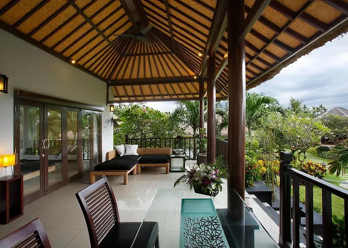 Villa L'orange Bali *