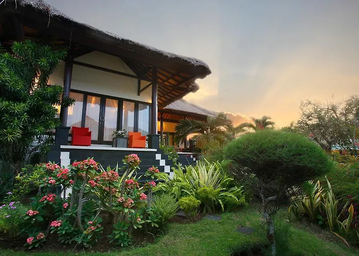 L'orange Bali Villa *