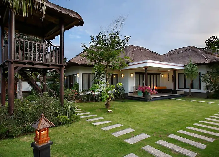L'orange Bali Villa *
