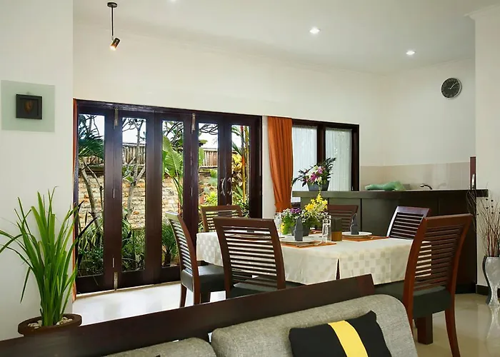 L'orange Bali Villa *
