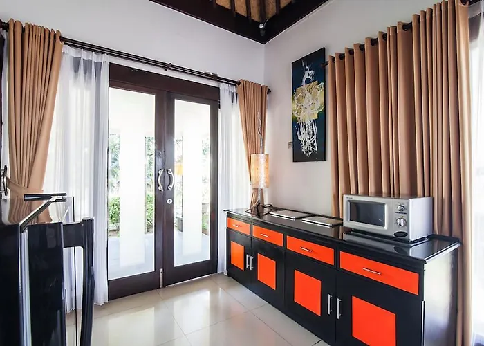 Villa L'orange Bali