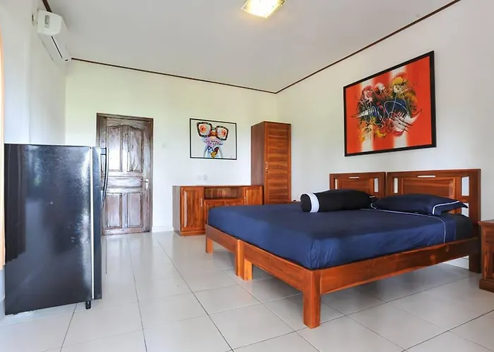 Villa L'orange Bali *