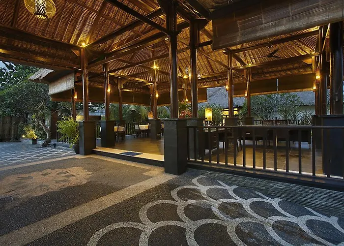 L'orange Bali Villa