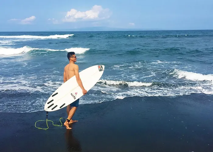 L'orange Bali Keramas